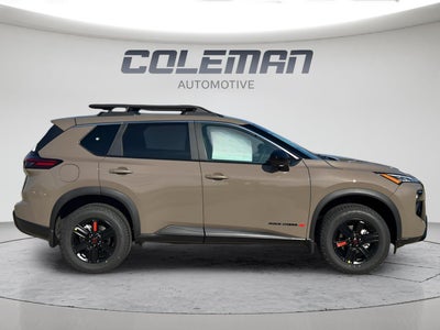 2026 Nissan Rogue Rock Creek®