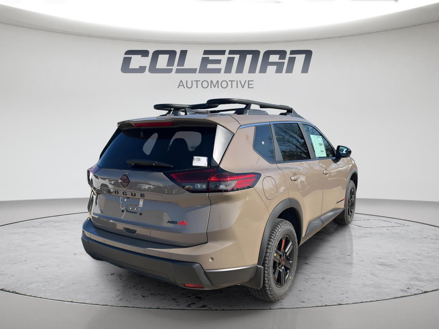 2026 Nissan Rogue Rock Creek®