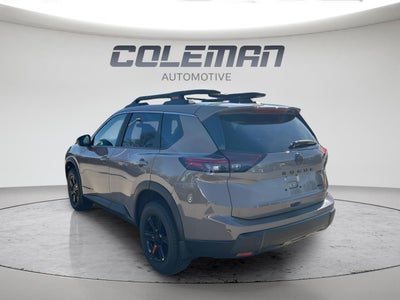2026 Nissan Rogue Rock Creek®