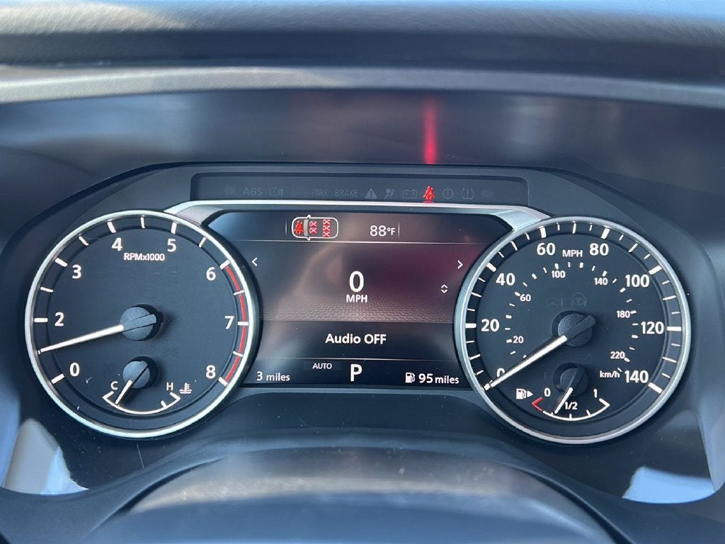 2027 Nissan Rogue SV