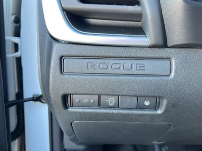 2027 Nissan Rogue SV
