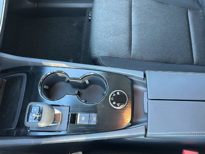 2027 Nissan Rogue SV