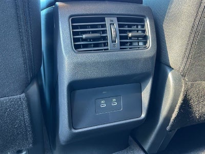 2027 Nissan Rogue SV