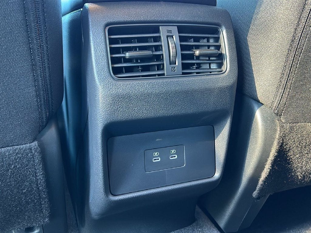 2027 Nissan Rogue SV