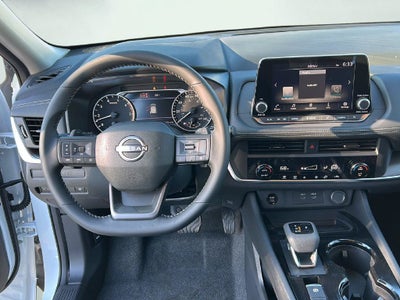 2027 Nissan Rogue SV
