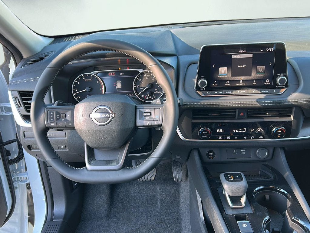 2027 Nissan Rogue SV