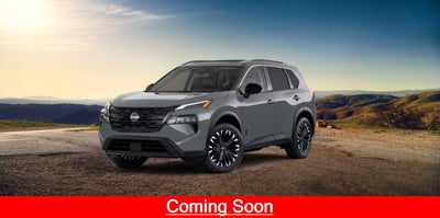 2027 Nissan Rogue Dark Armor