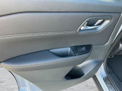 2027 Nissan Rogue Dark Armor