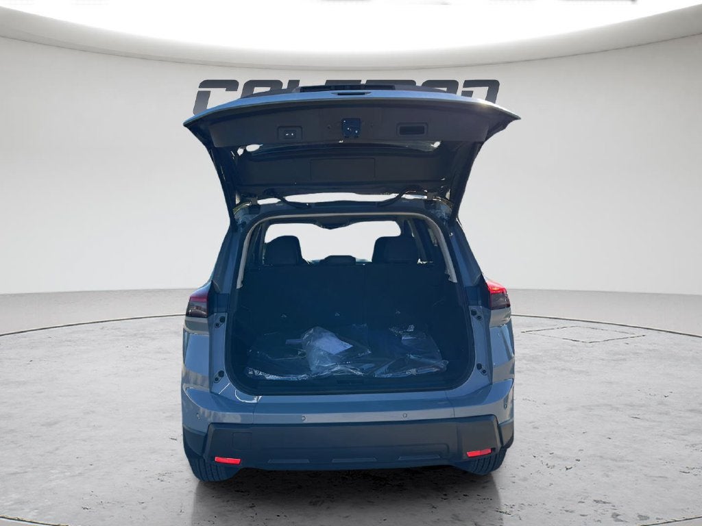 2027 Nissan Rogue Dark Armor