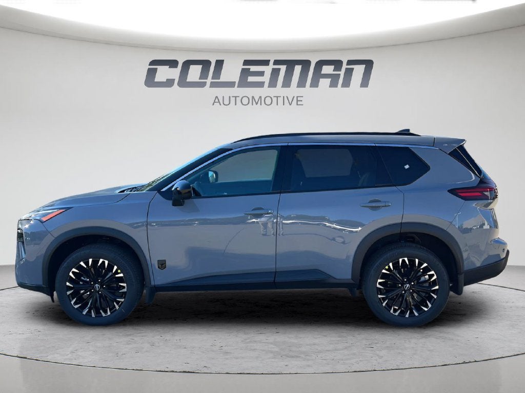2027 Nissan Rogue Dark Armor