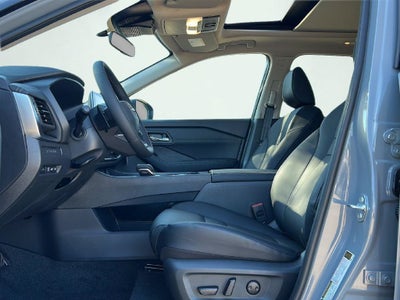2027 Nissan Rogue Dark Armor