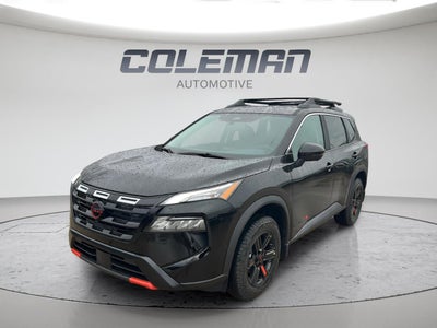 2026 Nissan Rogue Rock Creek®