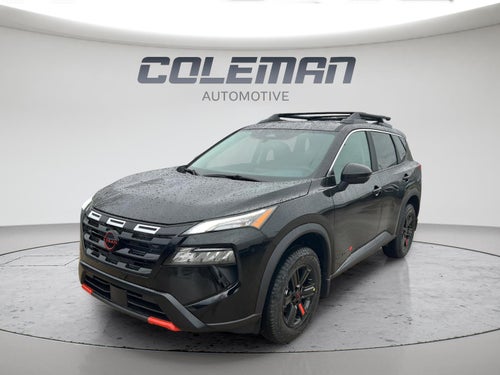 2026 Nissan Rogue Rock Creek®