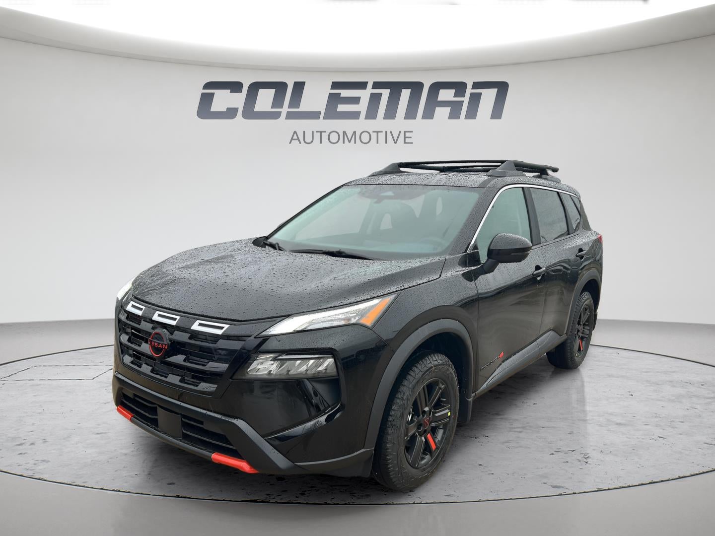 2026 Nissan Rogue Rock Creek®