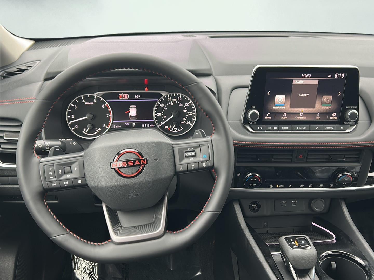 2026 Nissan Rogue Rock Creek®