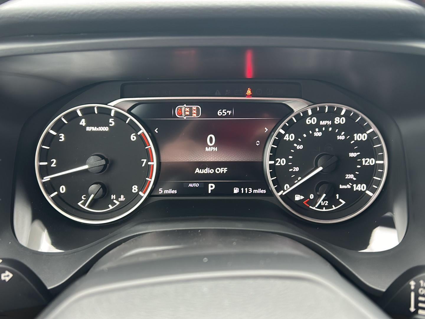 2026 Nissan Rogue Rock Creek®