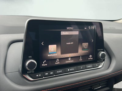 2026 Nissan Rogue Rock Creek®