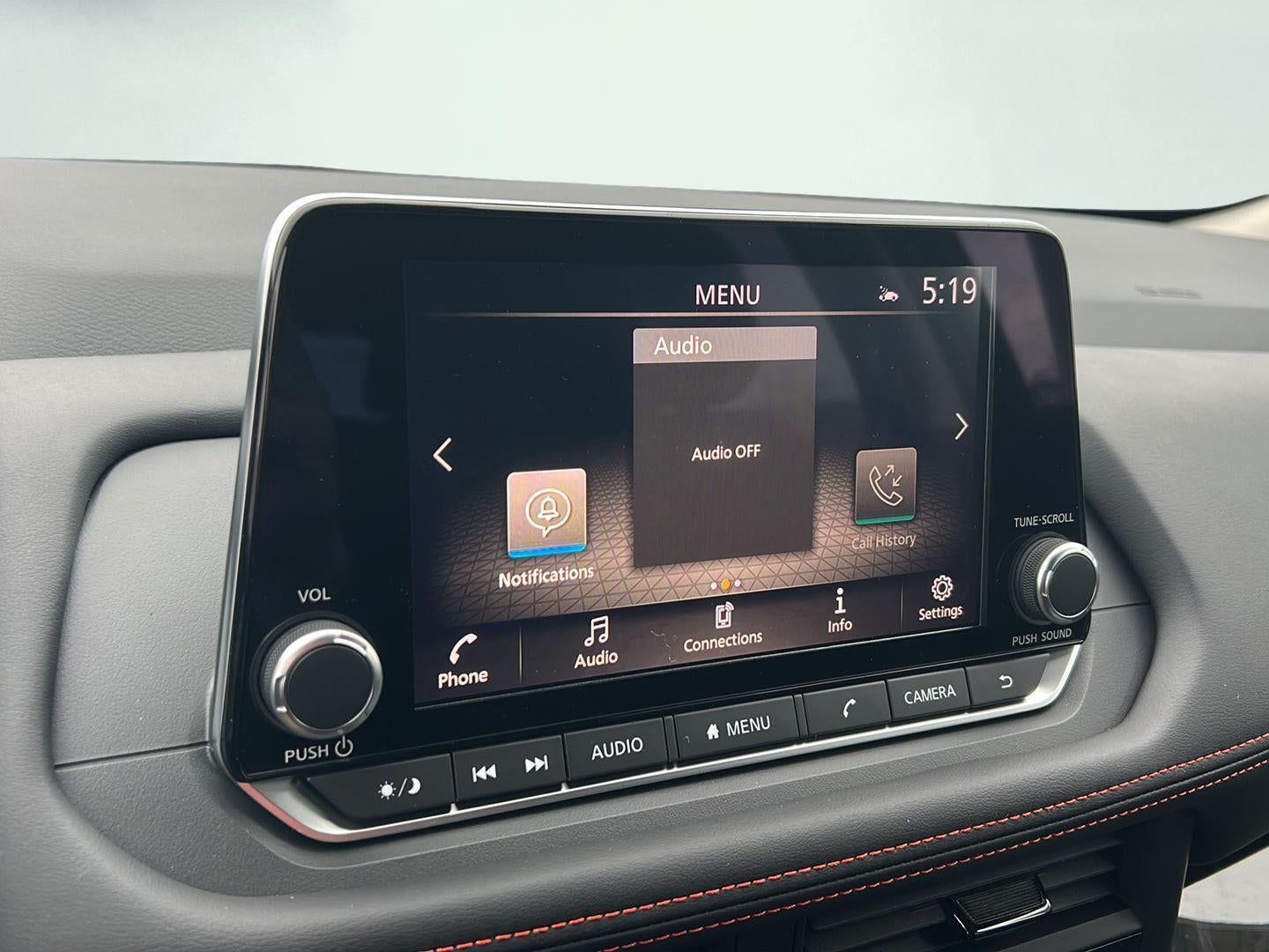 2026 Nissan Rogue Rock Creek®