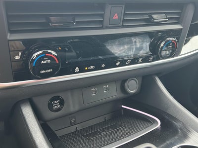 2026 Nissan Rogue Rock Creek®