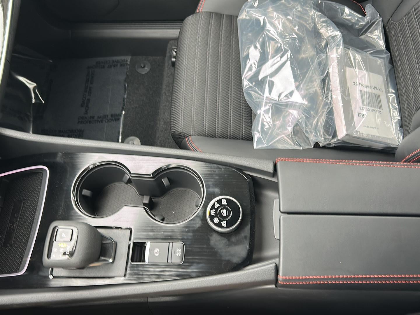 2026 Nissan Rogue Rock Creek®