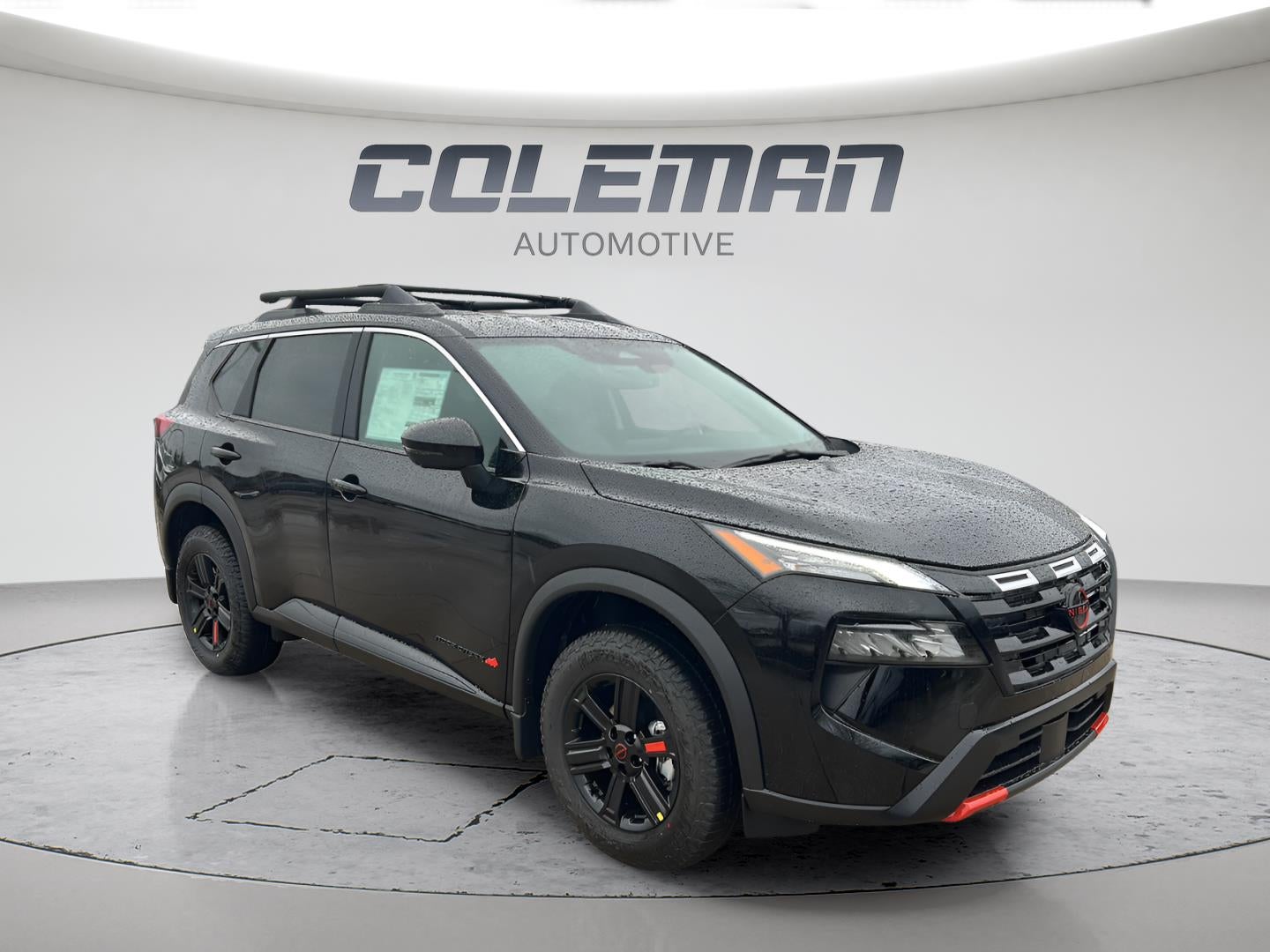 2026 Nissan Rogue Rock Creek®