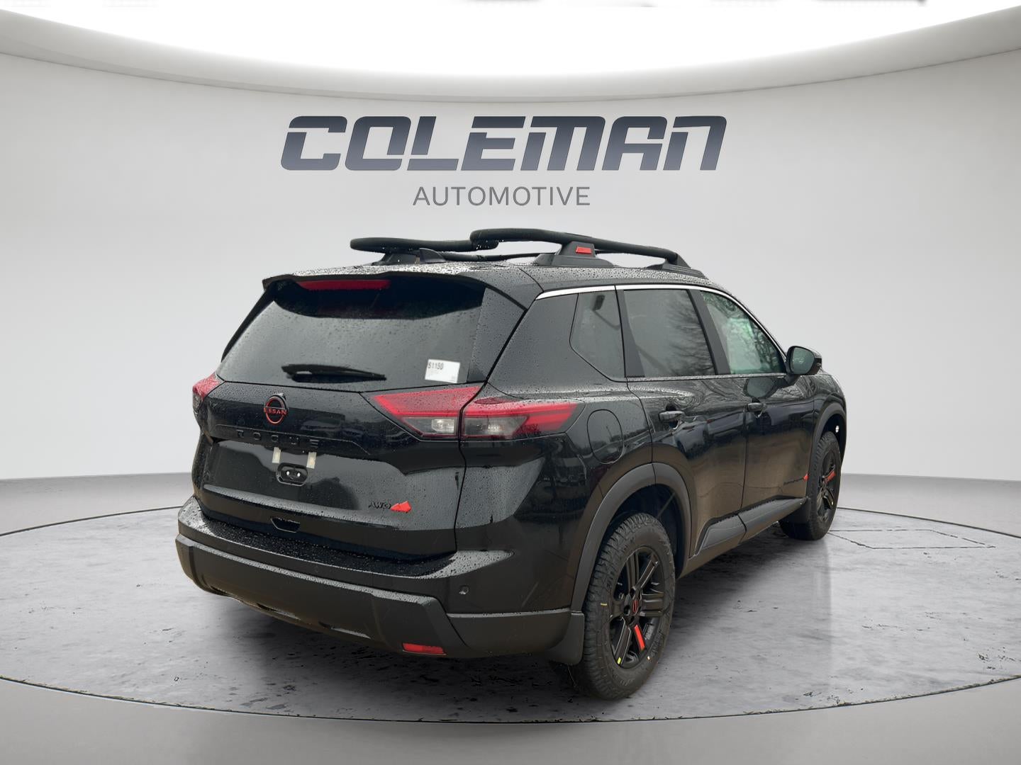 2026 Nissan Rogue Rock Creek®