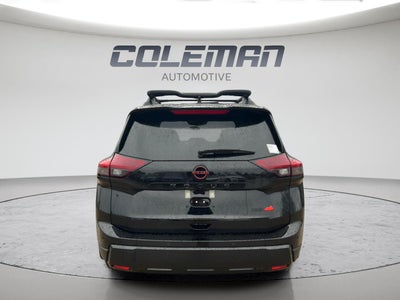 2026 Nissan Rogue Rock Creek®