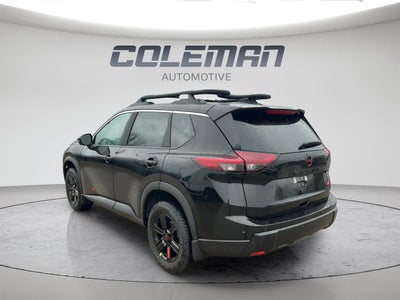 2026 Nissan Rogue Rock Creek®