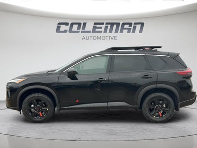 2026 Nissan Rogue Rock Creek®