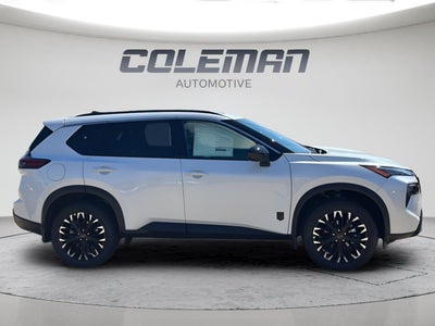 2026 Nissan Rogue Dark Armor™