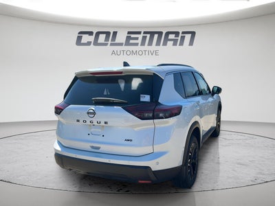 2026 Nissan Rogue Dark Armor™
