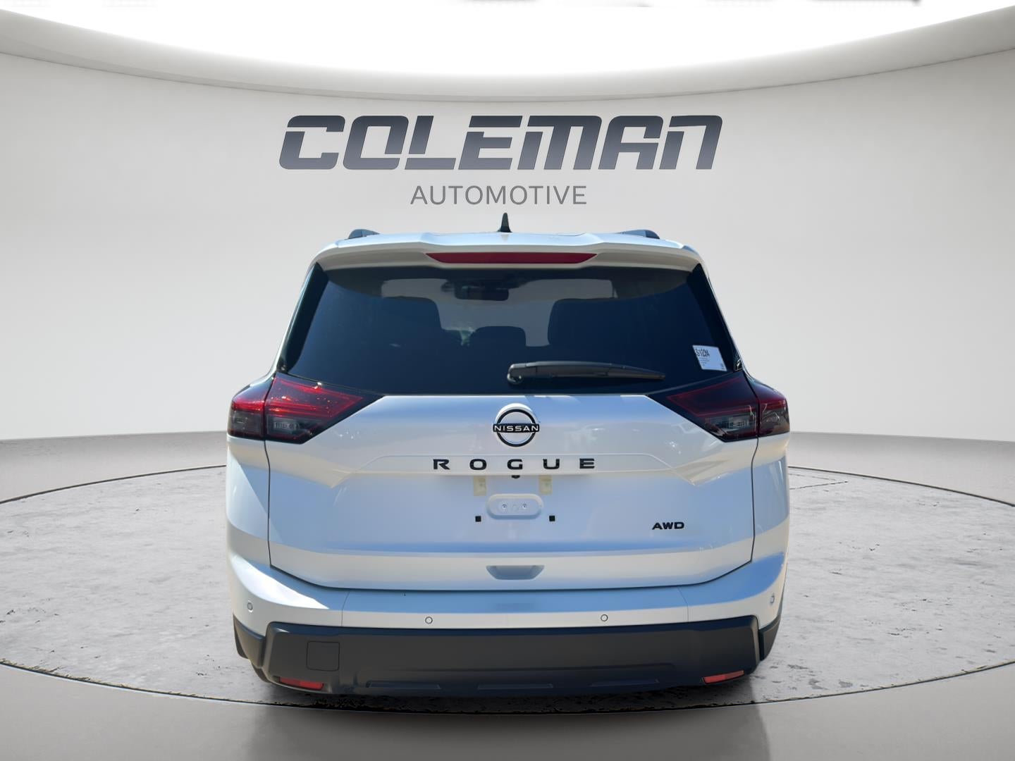 2026 Nissan Rogue Dark Armor™
