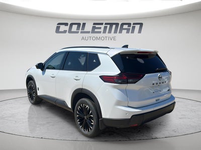 2026 Nissan Rogue Dark Armor™