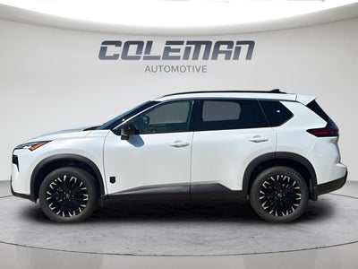 2026 Nissan Rogue Dark Armor™