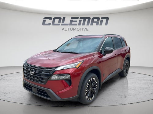 2026 Nissan Rogue Dark Armor™