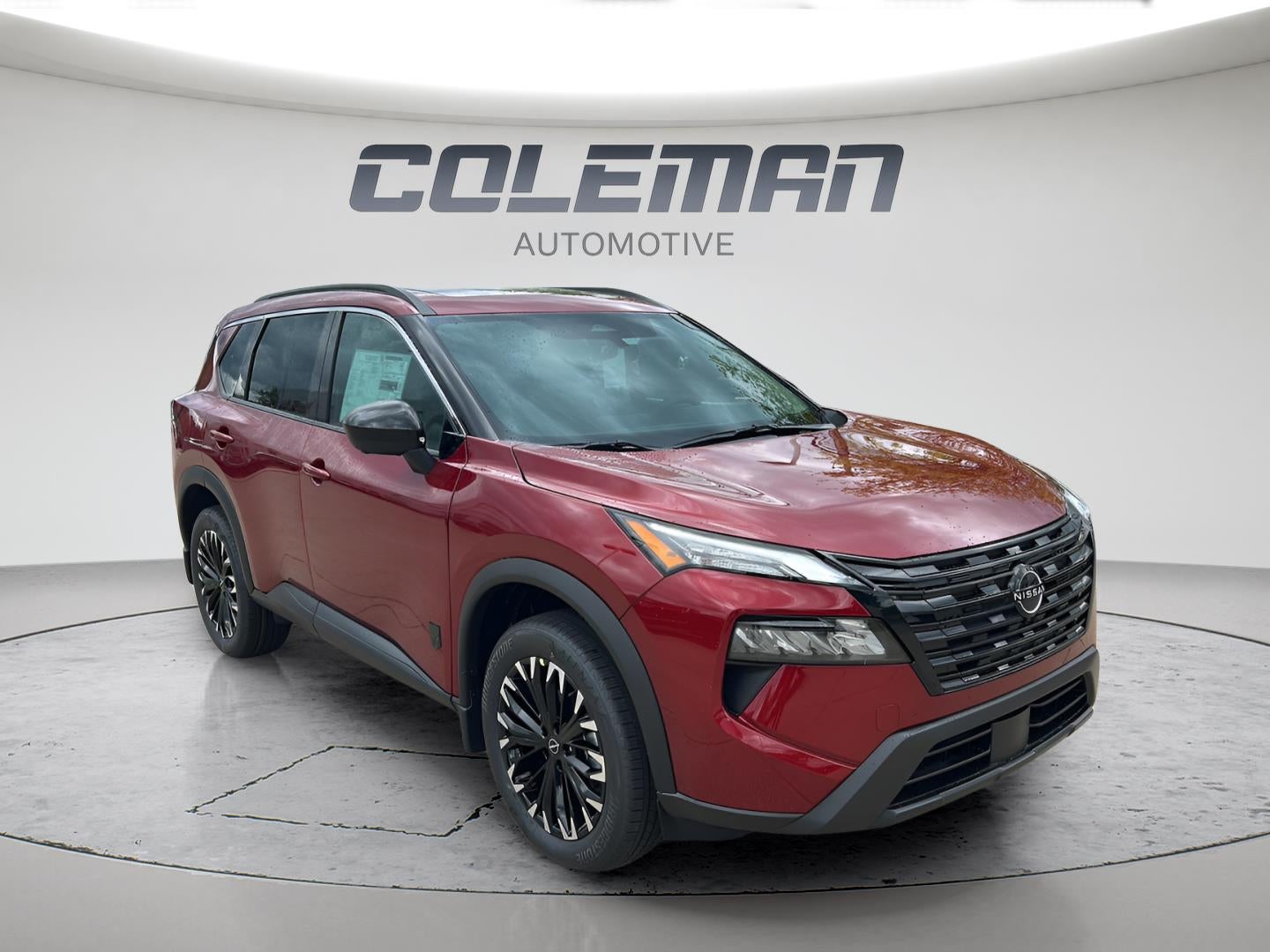 2026 Nissan Rogue Dark Armor™