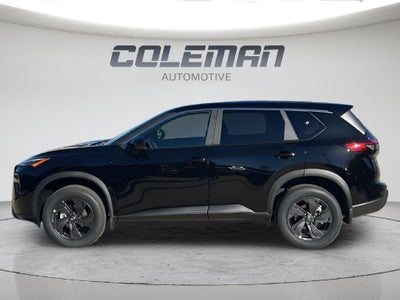 2027 Nissan Rogue SV