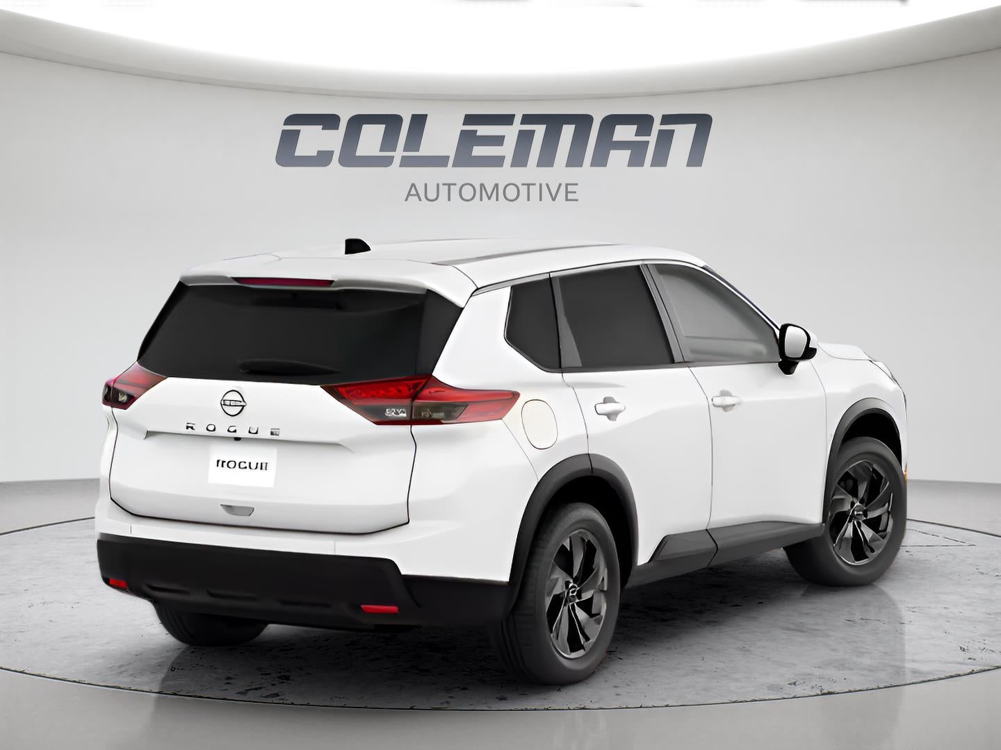 2027 Nissan Rogue SV