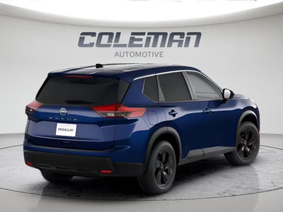 2027 Nissan Rogue SV