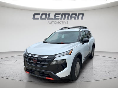 2026 Nissan Rogue Rock Creek®