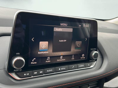 2026 Nissan Rogue Rock Creek®