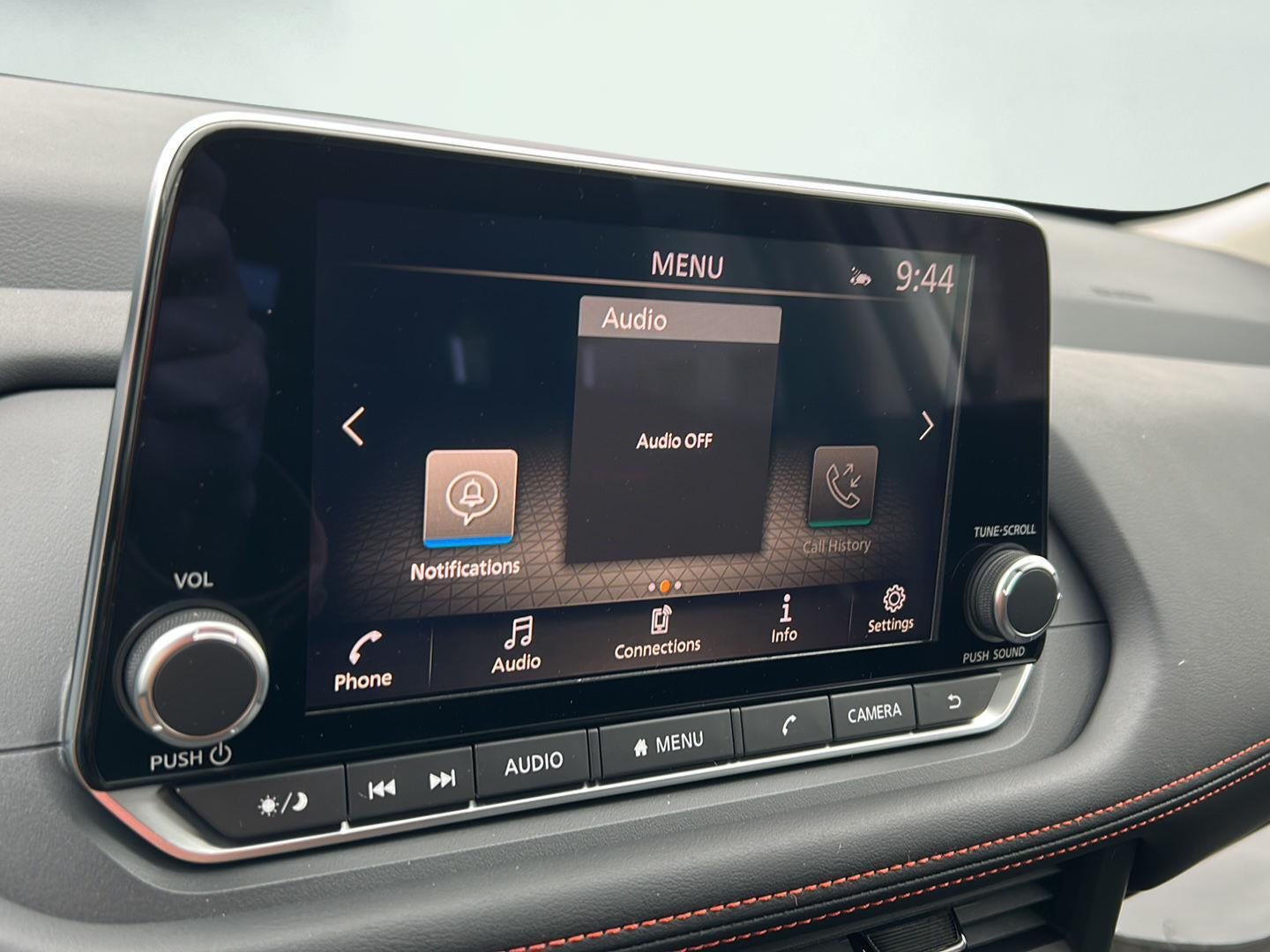 2026 Nissan Rogue Rock Creek®