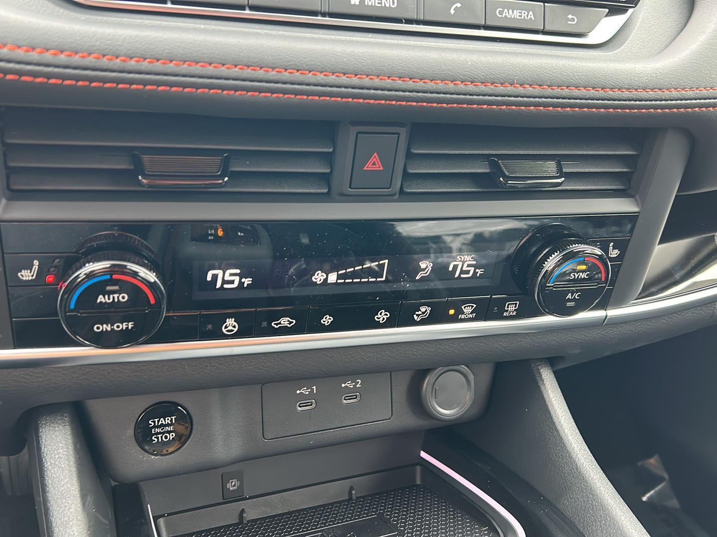 2026 Nissan Rogue Rock Creek®