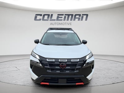 2026 Nissan Rogue Rock Creek®