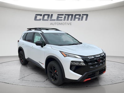 2026 Nissan Rogue Rock Creek®