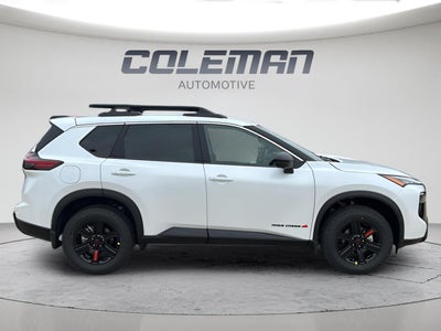 2026 Nissan Rogue Rock Creek®