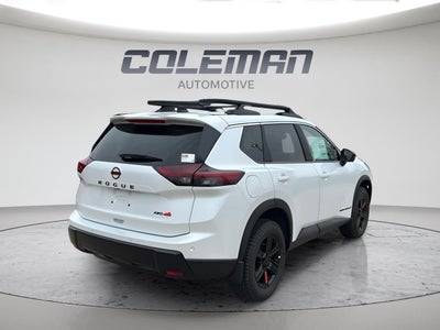 2026 Nissan Rogue Rock Creek®