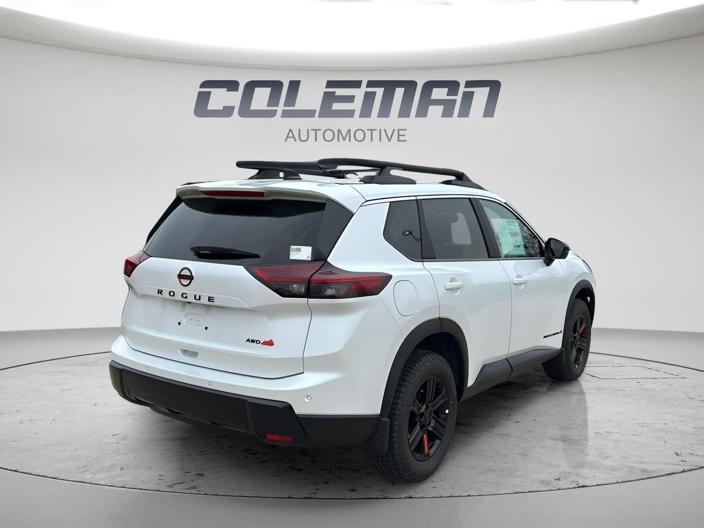 2026 Nissan Rogue Rock Creek®