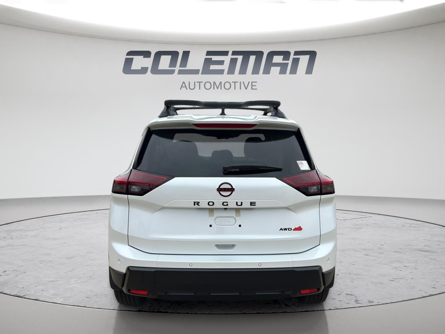 2026 Nissan Rogue Rock Creek®