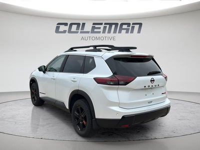2026 Nissan Rogue Rock Creek®
